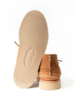 MAINE GUIDE DB Chukka TBB MULTI | Yuketen Fashion