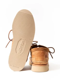 MAINE GUIDE DB OXFORD MIRAGE SADDLE | Yuketen Best