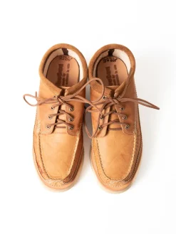 MAINE GUIDE DB OXFORD MIRAGE SADDLE | Yuketen Best