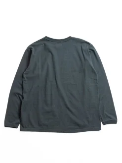MAKAHA L/S T SHIRT BLUE GRAPHITE | Sunray Sportswear Best Sale