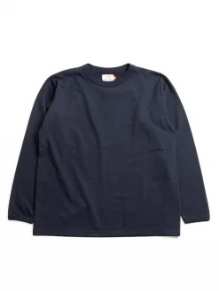 MAKAHA L/S T SHIRT DARK NAVY | Sunray Sportswear Best