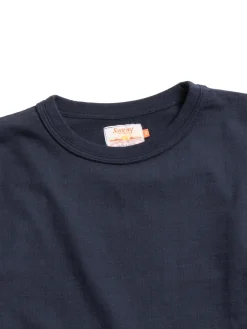 MAKAHA L/S T SHIRT DARK NAVY | Sunray Sportswear Best