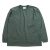 MAKAHA L/S T SHIRT DARKEST SPRUCE | Sunray Sportswear New