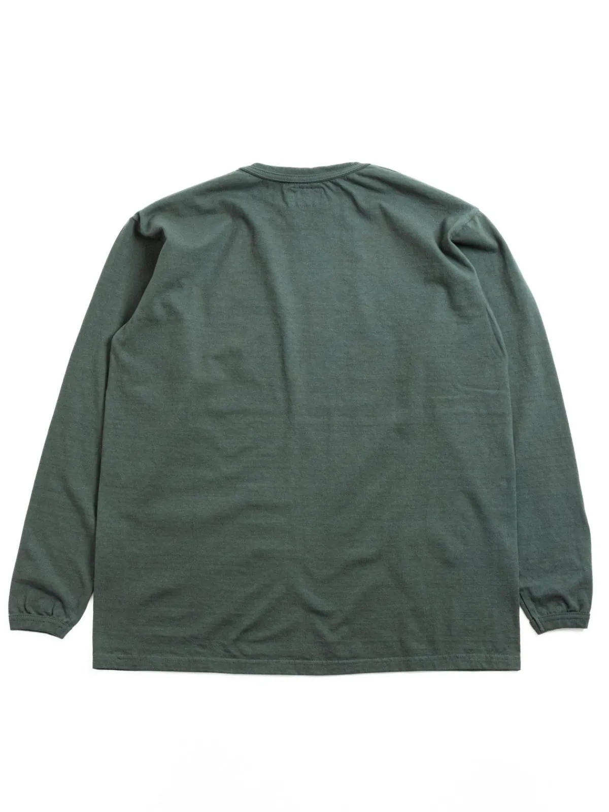 MAKAHA L/S T SHIRT DARKEST SPRUCE | Sunray Sportswear New
