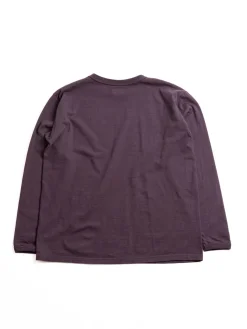 MAKAHA L/S T SHIRT PLUM PERFECT | Sunray Sportswear Cheap