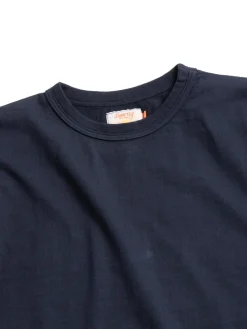 MAKAHA S/S T SHIRT NAVY | Sunray Sportswear Discount