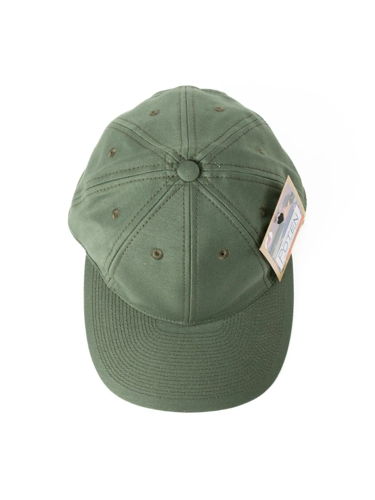 MILITARY BASEBALL CAP | Poten Fashion