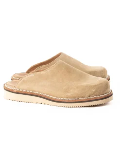 MOUNTAIN SLIP&ndash;IN SHOE TAUPE SUEDE | Needles Best Sale