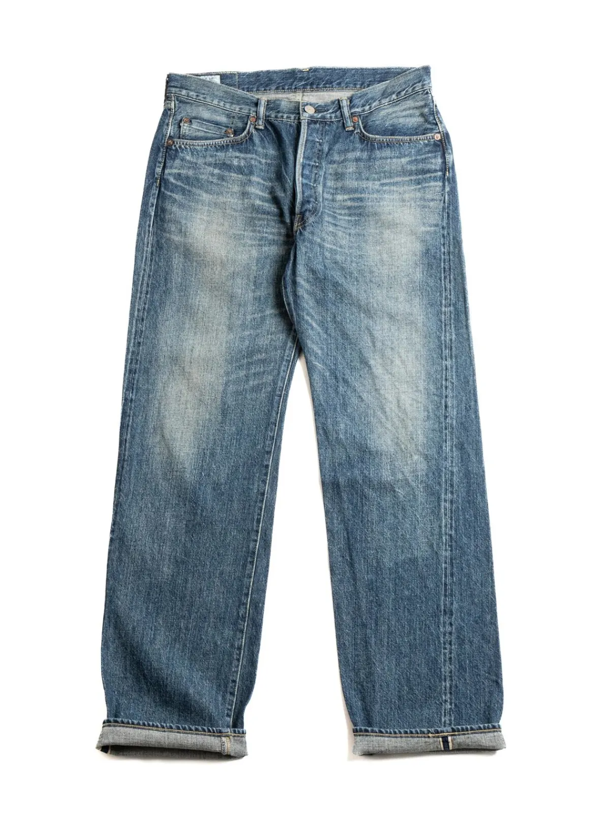 NO.1844U 1950 JEAN USED | Studio D’Artisan Hot