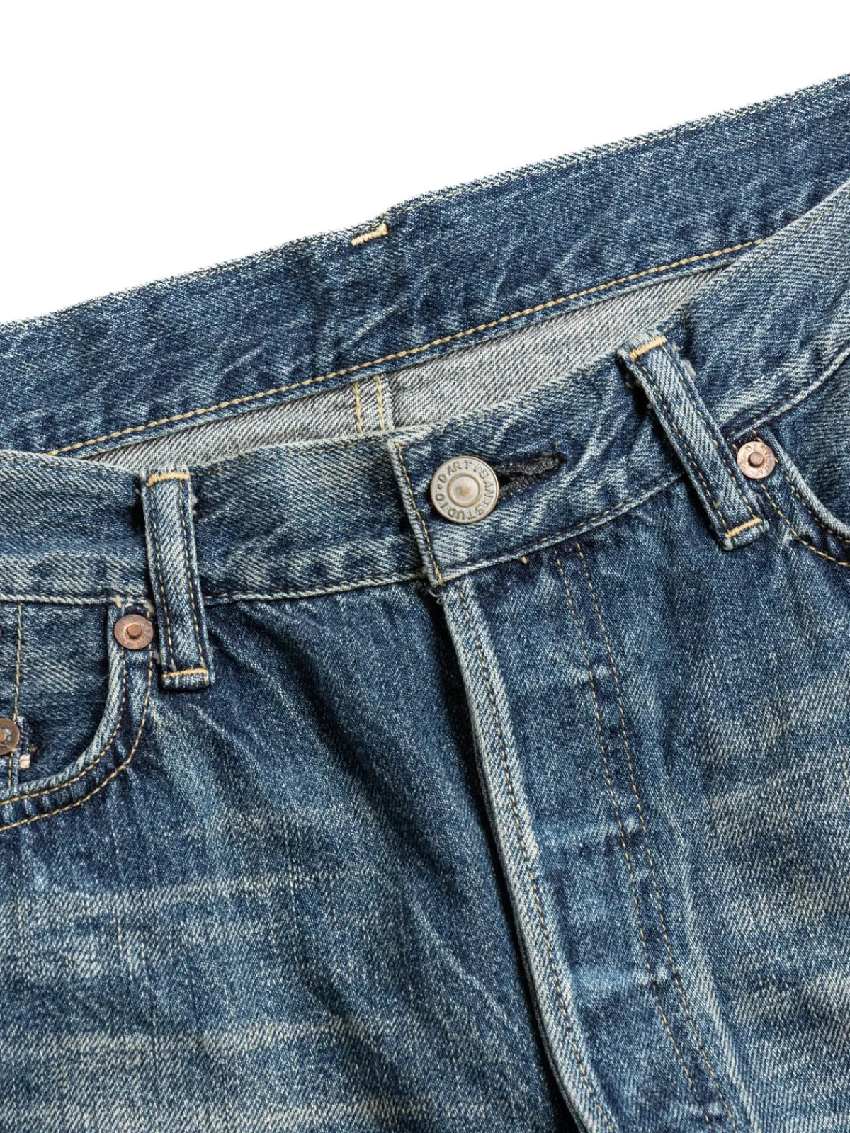 NO.1844U 1950 JEAN USED | Studio D’Artisan Hot