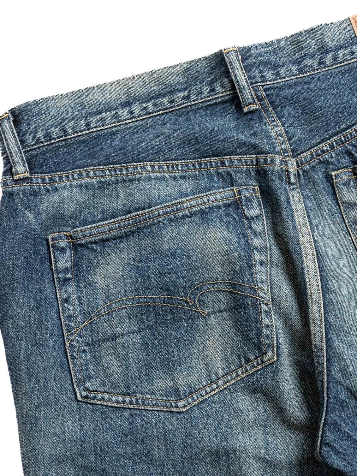 NO.1844U 1950 JEAN USED | Studio D’Artisan Hot