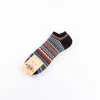 Obsidian Linda Ankle Socks | CHUP Socks Outlet
