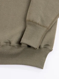 OD Green 401 Plain Sweatshirt | Warehouse & Co Best