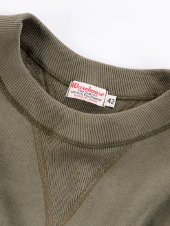OD Green 401 Plain Sweatshirt | Warehouse & Co Best