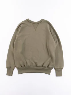OD Green 401 Plain Sweatshirt | Warehouse & Co Best