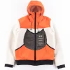 Orange Reversible Hooded Jogger | The Bureau Belfast Sale