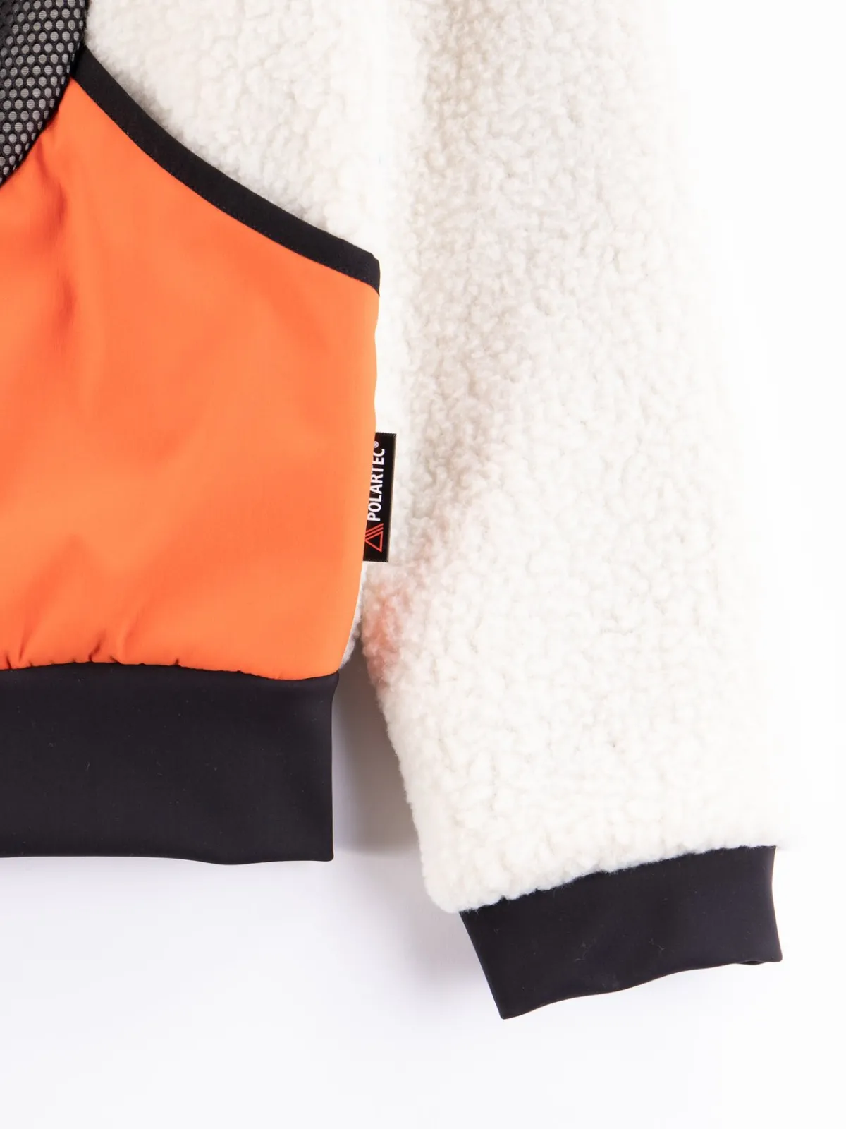 Orange Reversible Hooded Jogger | The Bureau Belfast Sale