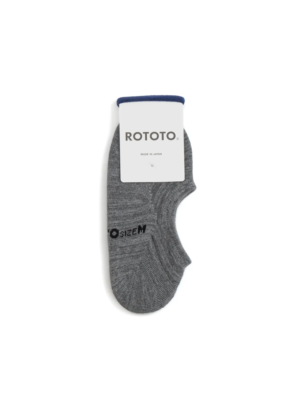 PILE FOOT COVER L.GRAY | RoToTo Clearance