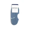 PILE FOOT COVER M.BLUE | RoToTo Store