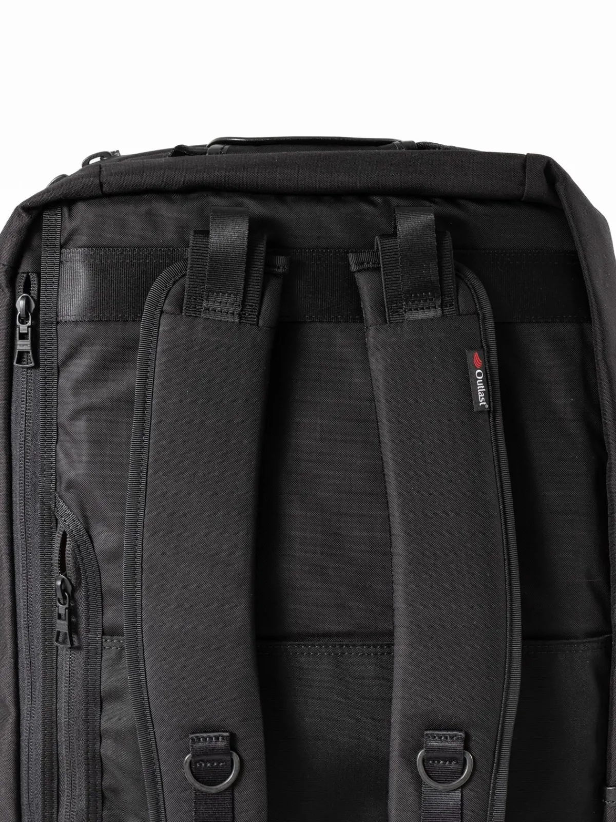 POTENTIAL 3WAY BACKPACK BLACK – V3 | Master–Piece Online