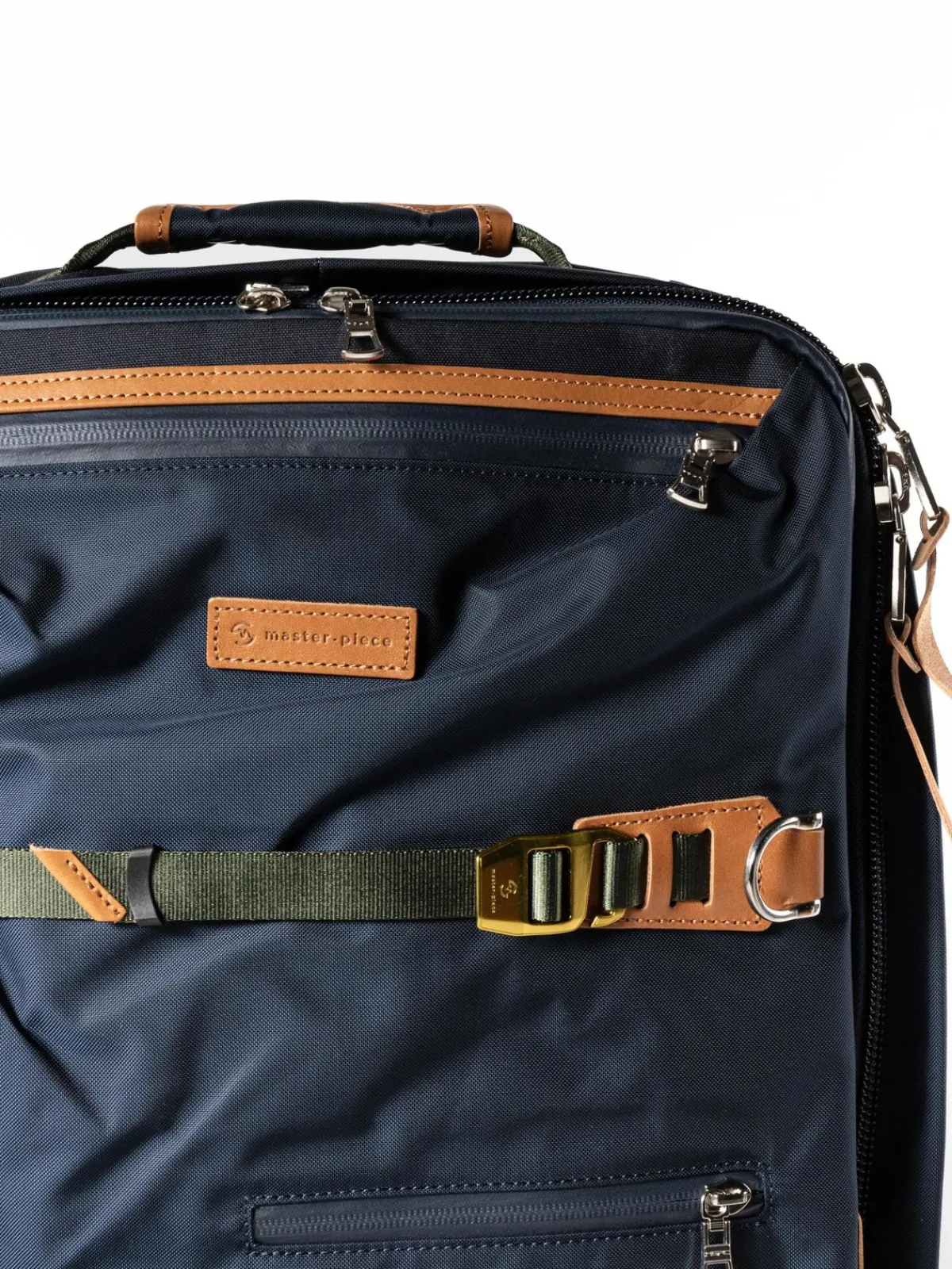 POTENTIAL 3WAY BACKPACK NAVY – V3 | Master–Piece Online