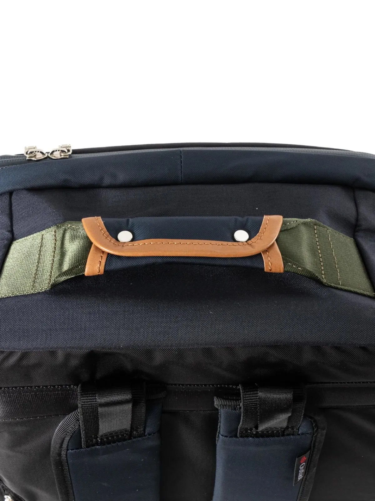 POTENTIAL 3WAY BACKPACK NAVY – V3 | Master–Piece Online