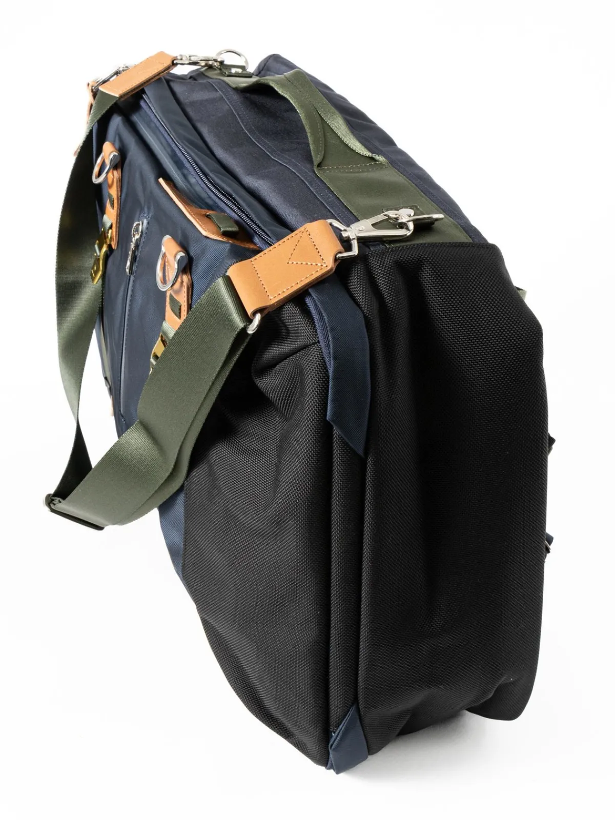 POTENTIAL 3WAY BACKPACK NAVY – V3 | Master–Piece Online