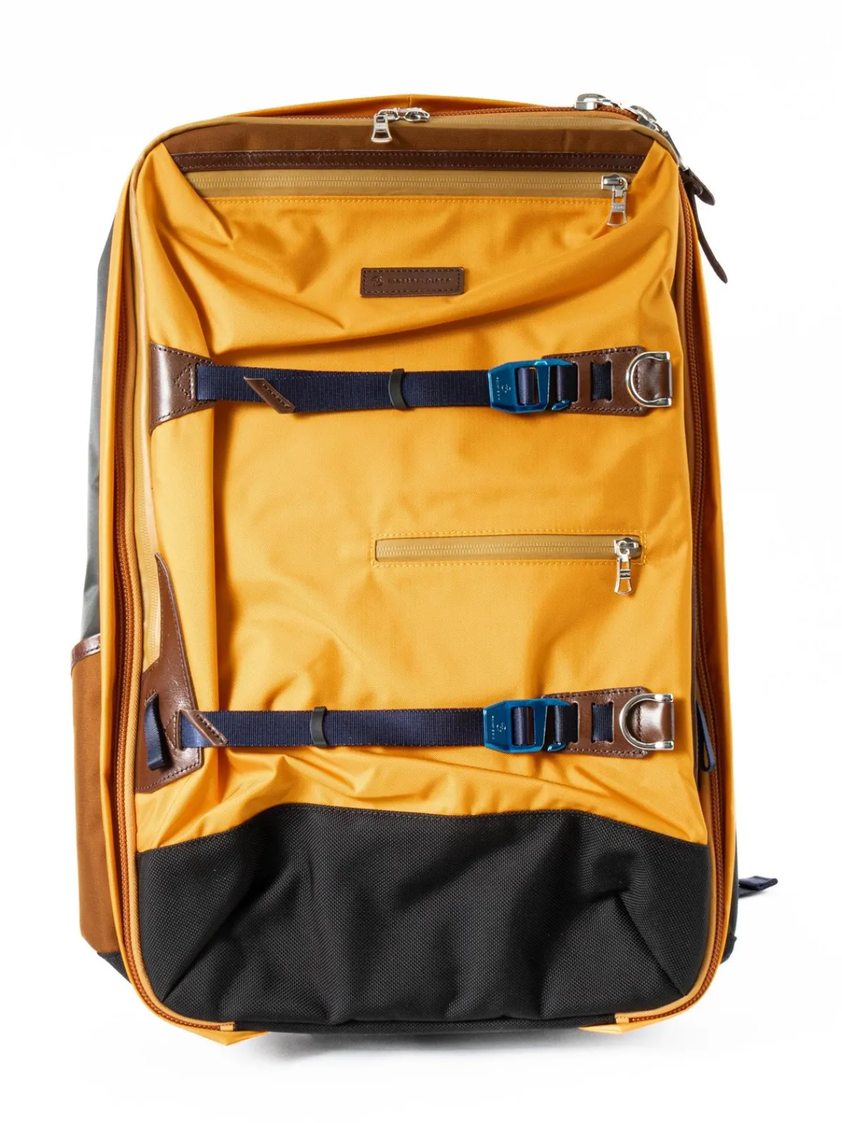 POTENTIAL 3WAY BACKPACK YELLOW – V3 | Master–Piece Cheap
