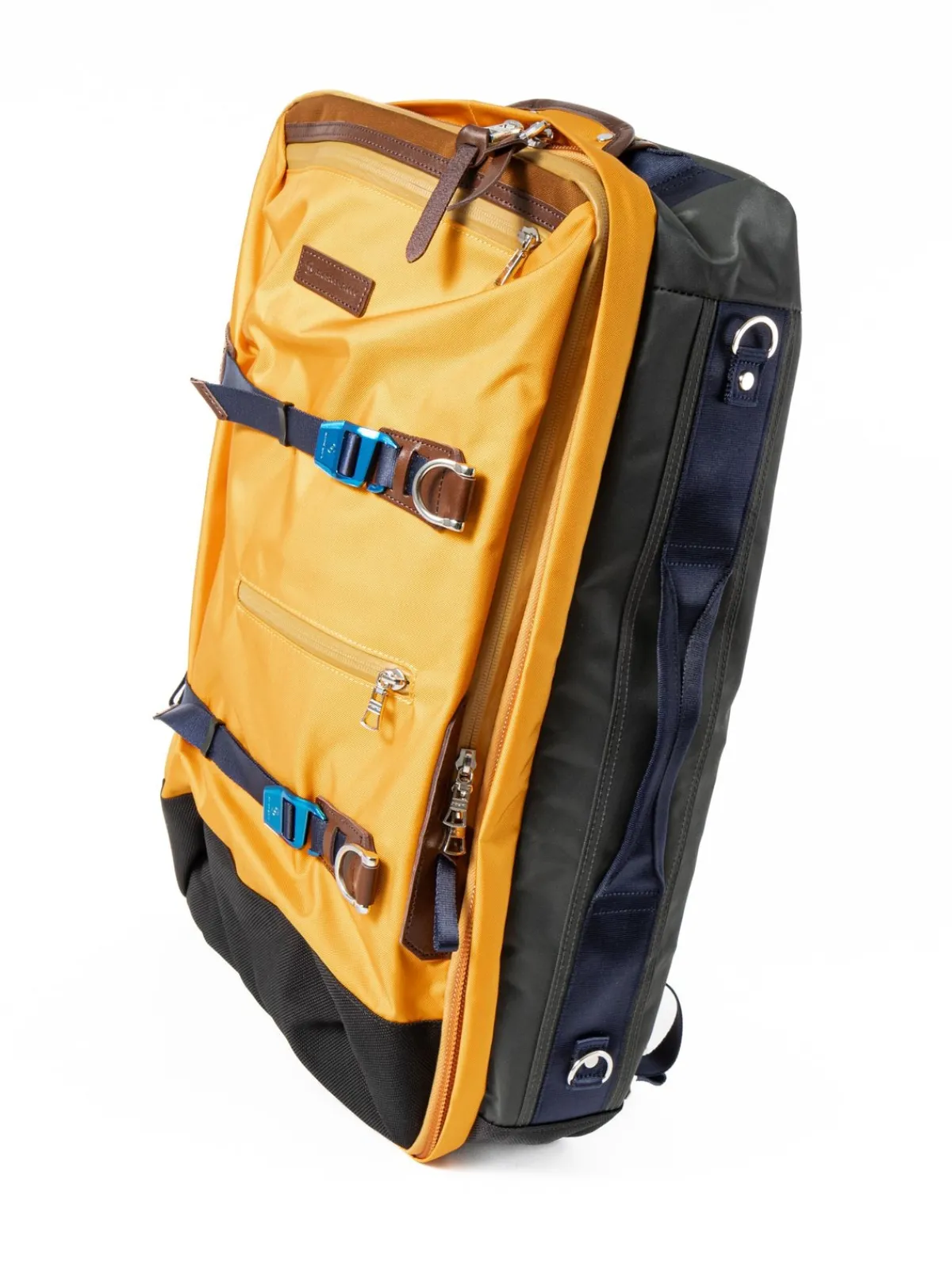 POTENTIAL 3WAY BACKPACK YELLOW – V3 | Master–Piece Cheap