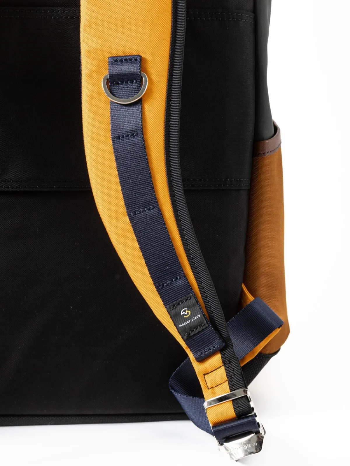 POTENTIAL 3WAY BACKPACK YELLOW – V3 | Master–Piece Cheap