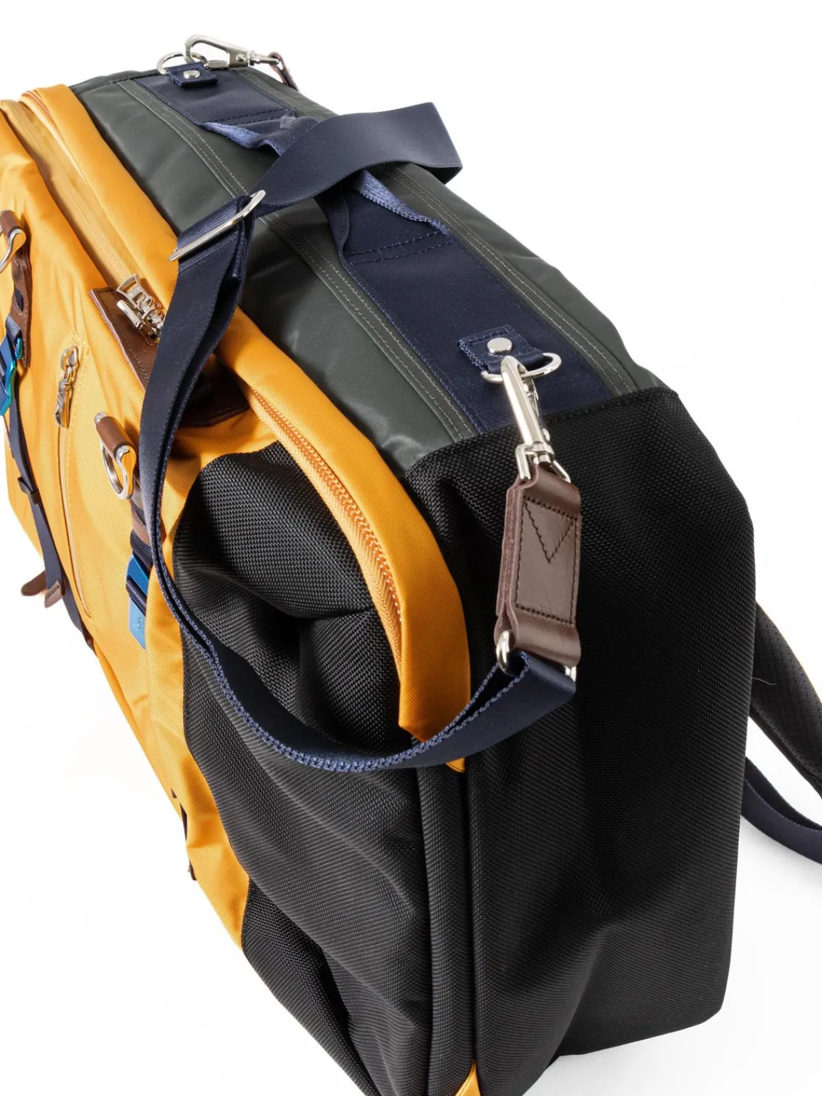 POTENTIAL 3WAY BACKPACK YELLOW – V3 | Master–Piece Cheap