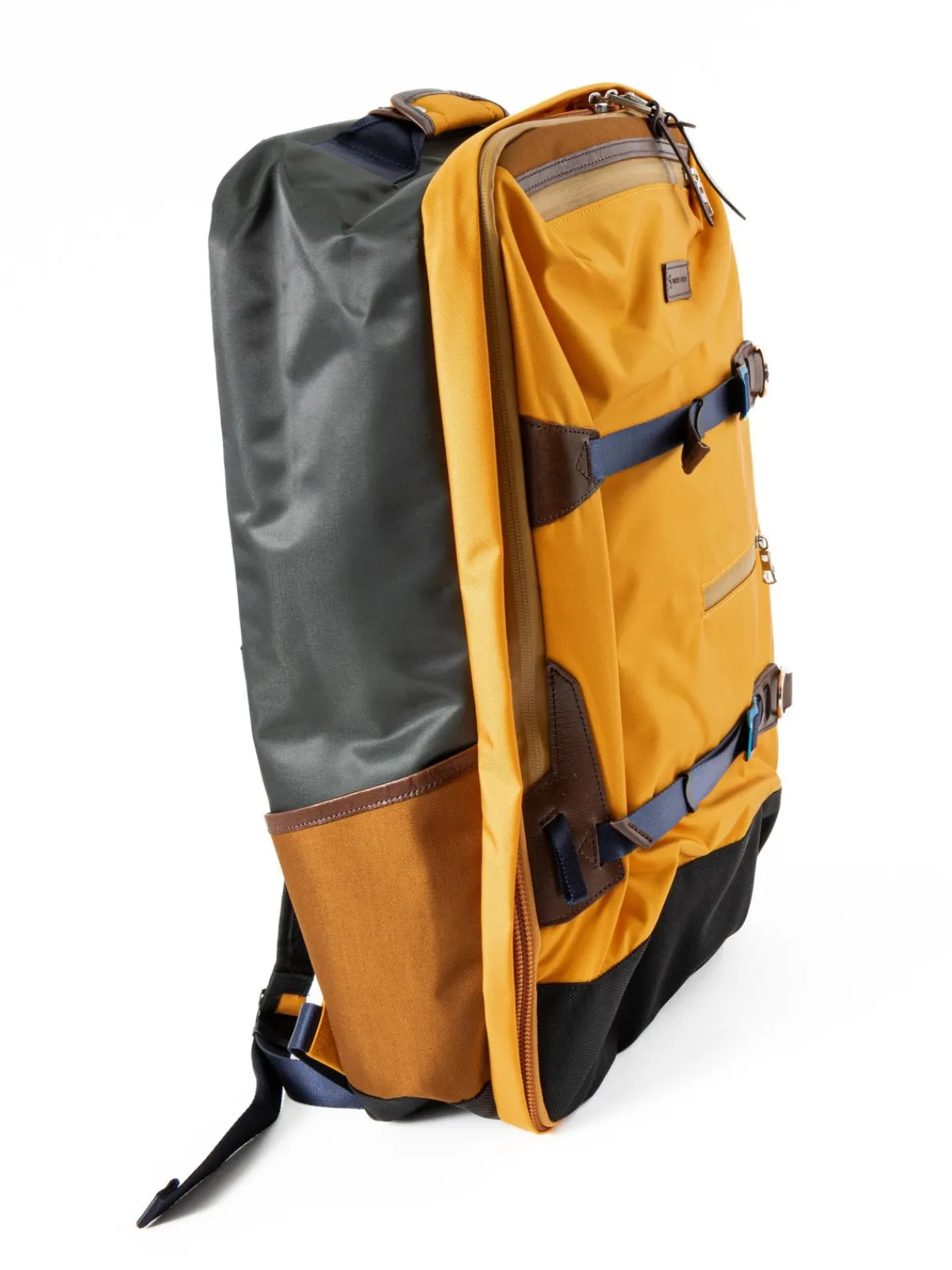 POTENTIAL 3WAY BACKPACK YELLOW – V3 | Master–Piece Cheap