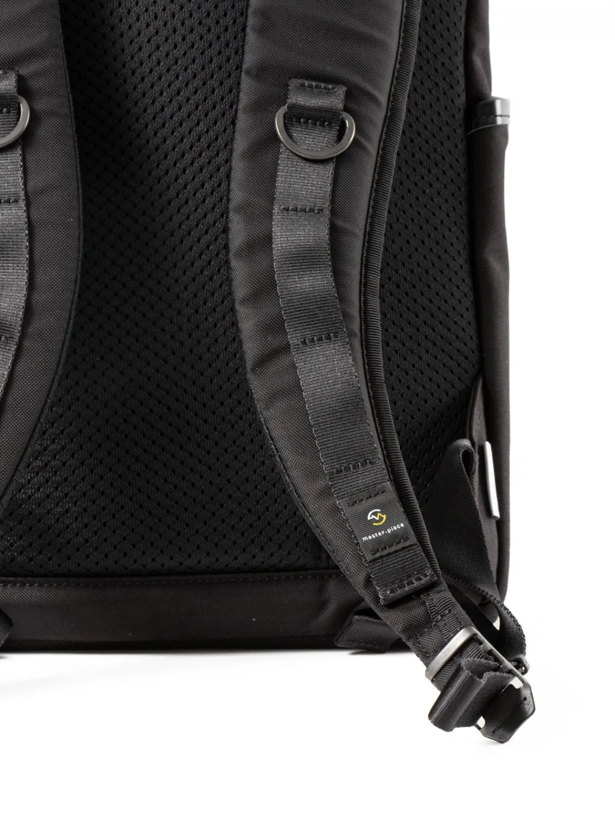 POTENTIAL–V3 FLAP BACKPACK BLACK | Master–Piece Cheap