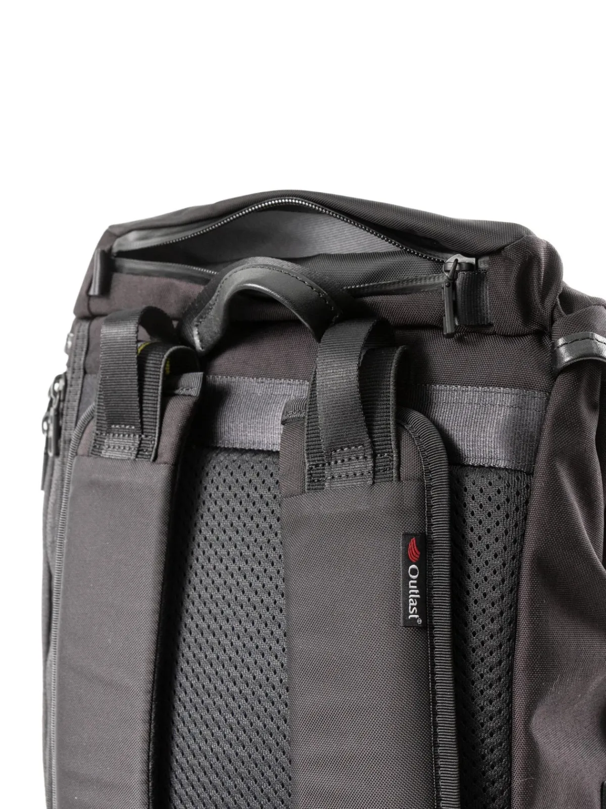 POTENTIAL–V3 FLAP BACKPACK BLACK | Master–Piece Cheap