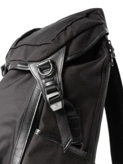 POTENTIAL–V3 FLAP BACKPACK BLACK | Master–Piece Cheap
