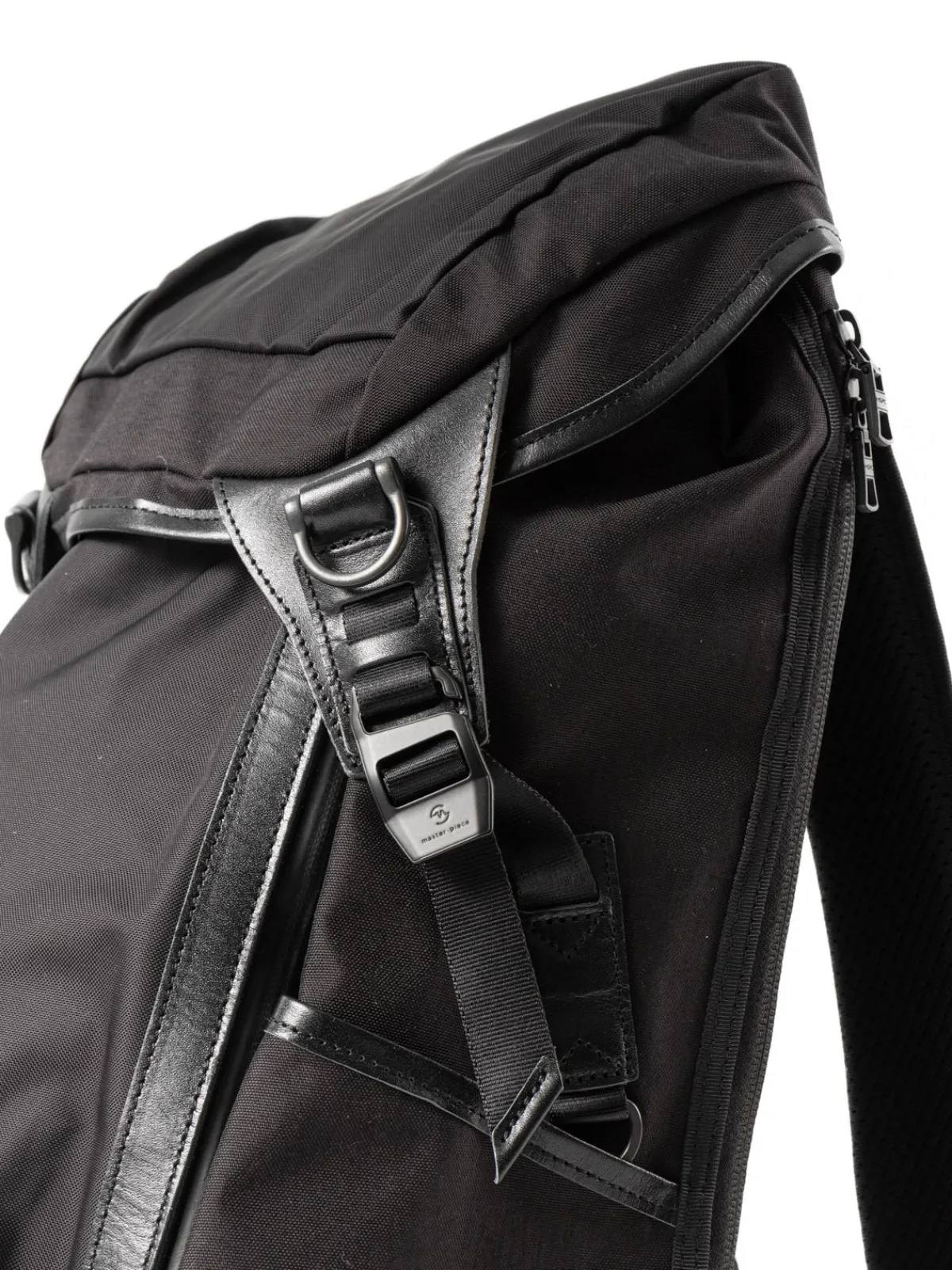POTENTIAL–V3 FLAP BACKPACK BLACK | Master–Piece Cheap