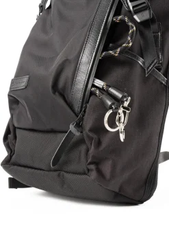 POTENTIAL–V3 FLAP BACKPACK BLACK | Master–Piece Cheap