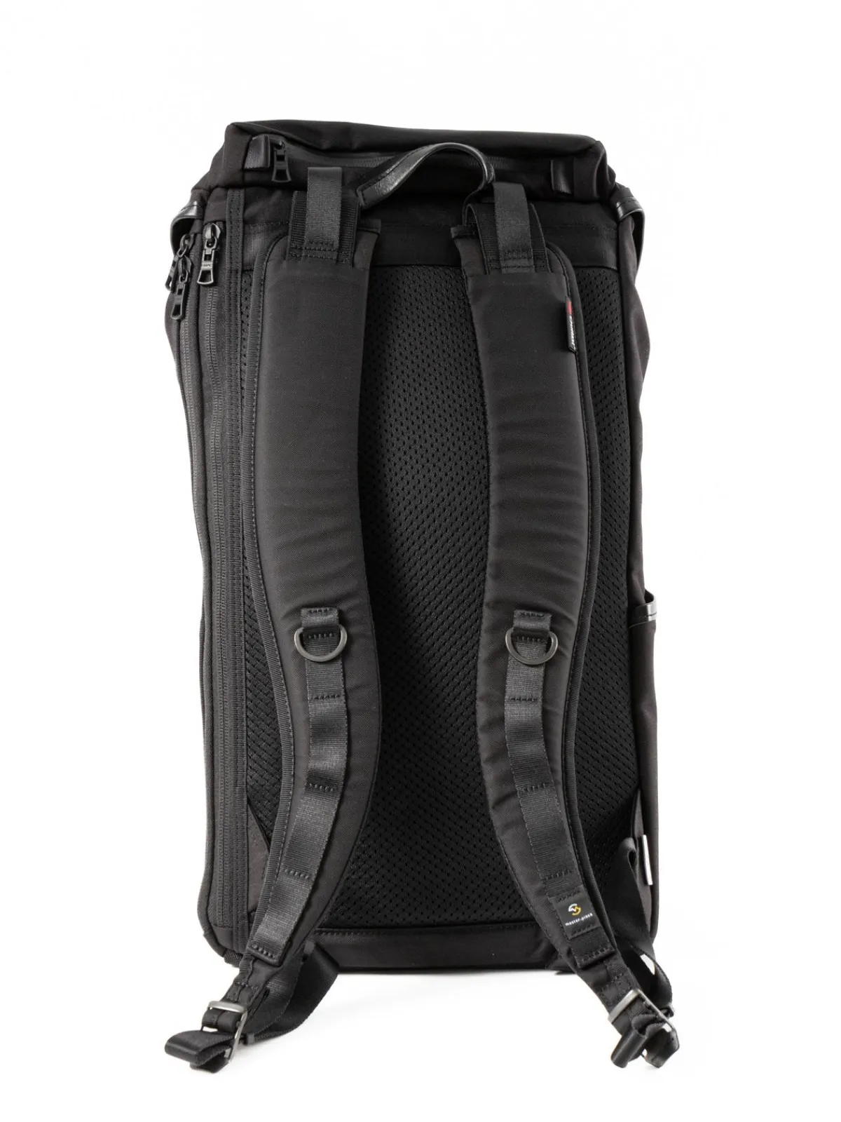 POTENTIAL–V3 FLAP BACKPACK BLACK | Master–Piece Cheap