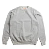 PUAMANA CREWNECK SWEATSHIRT HAMBLEDON GREY | Sunray Sportswear Hot