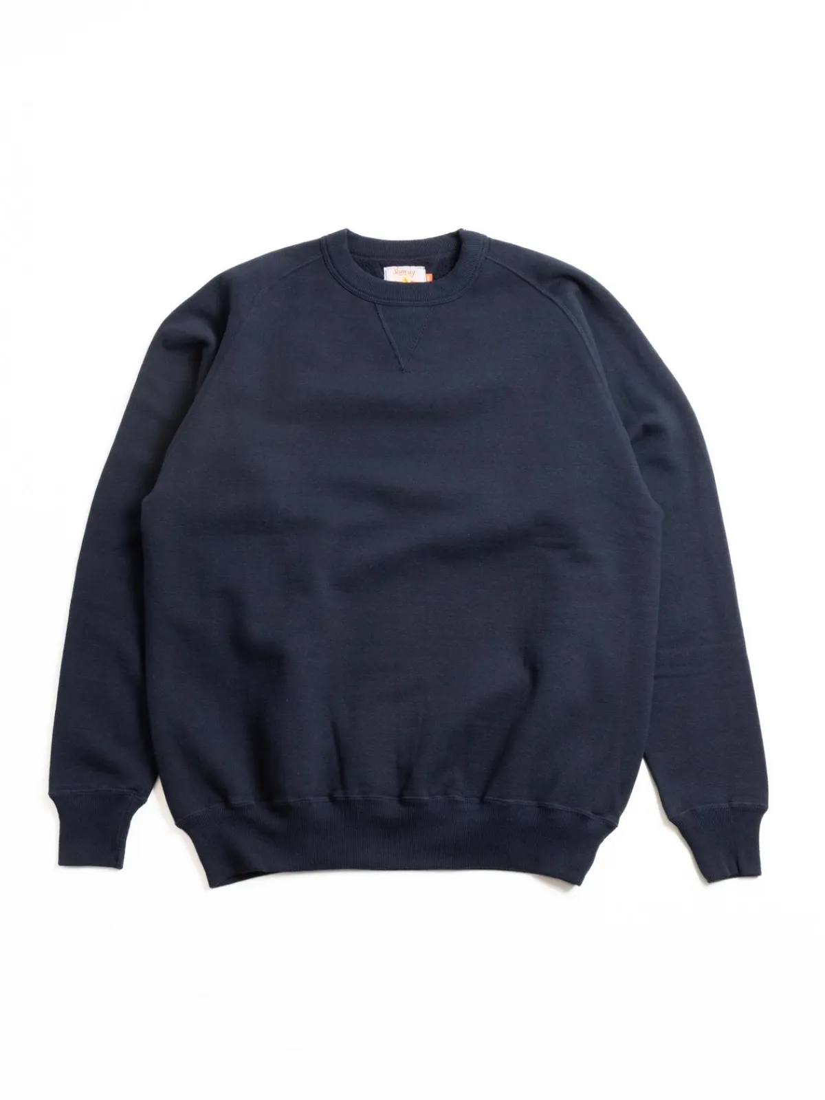 PUAMANA CREWNECK SWEATSHIRT DARK NAVY | Sunray Sportswear Online