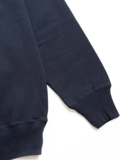 PUAMANA CREWNECK SWEATSHIRT DARK NAVY | Sunray Sportswear Online