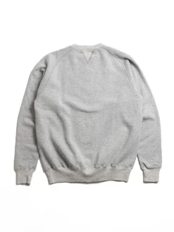 PUAMANA CREWNECK SWEATSHIRT HAMBLEDON GREY | Sunray Sportswear Hot
