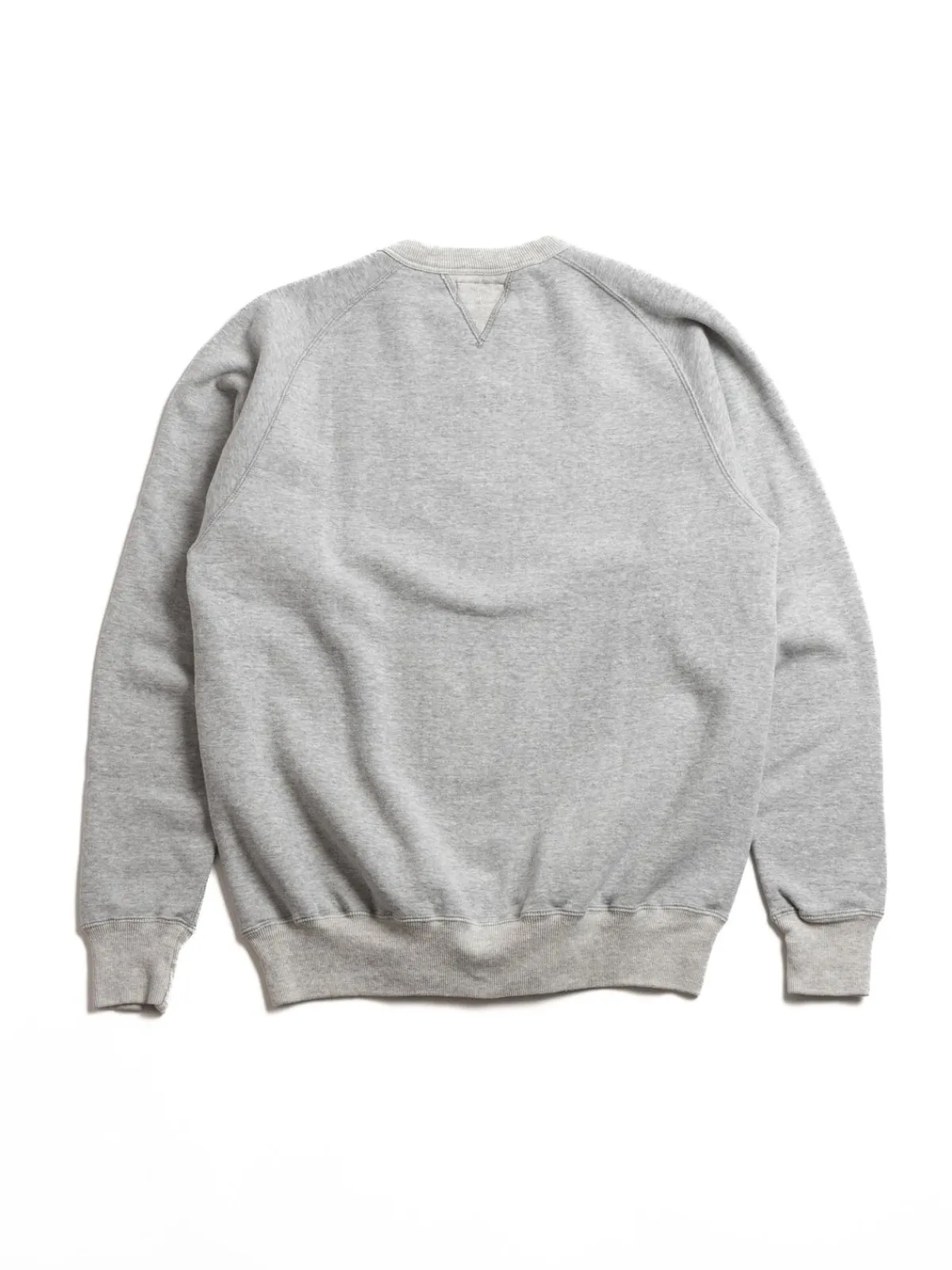 PUAMANA CREWNECK SWEATSHIRT HAMBLEDON GREY | Sunray Sportswear Hot