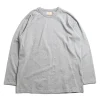 PUA&rsquo;ENA L/S T&ndash;SHIRT HAMBLEDON GREY | Sunray Sportswear Hot