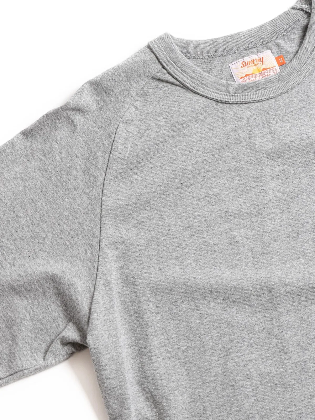 PUA’ENA L/S T–SHIRT HAMBLEDON GREY | Sunray Sportswear Hot