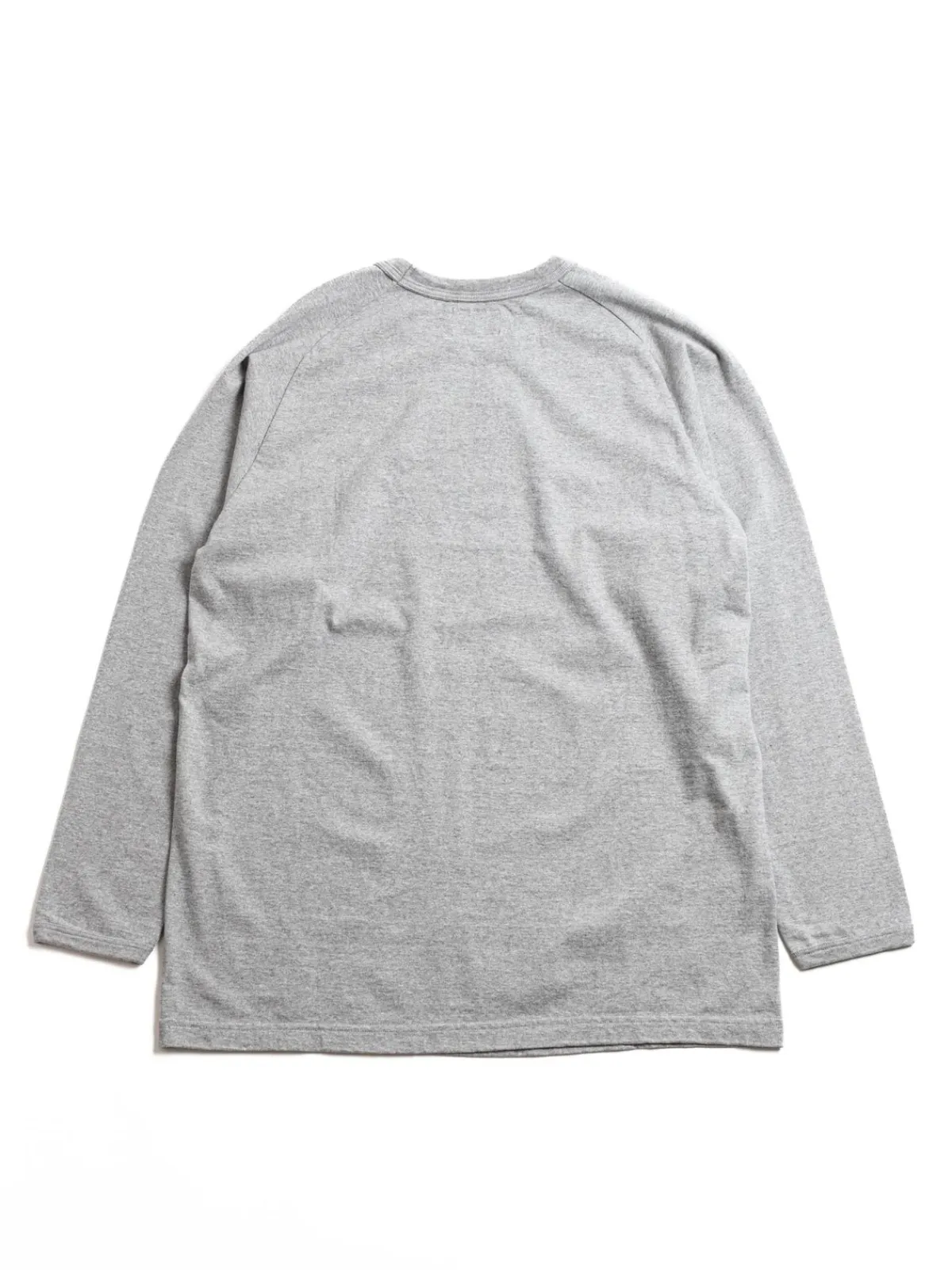 PUA’ENA L/S T–SHIRT HAMBLEDON GREY | Sunray Sportswear Hot