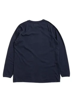 PUA’ENA L/S T–SHIRT DARK NAVY | Sunray Sportswear New