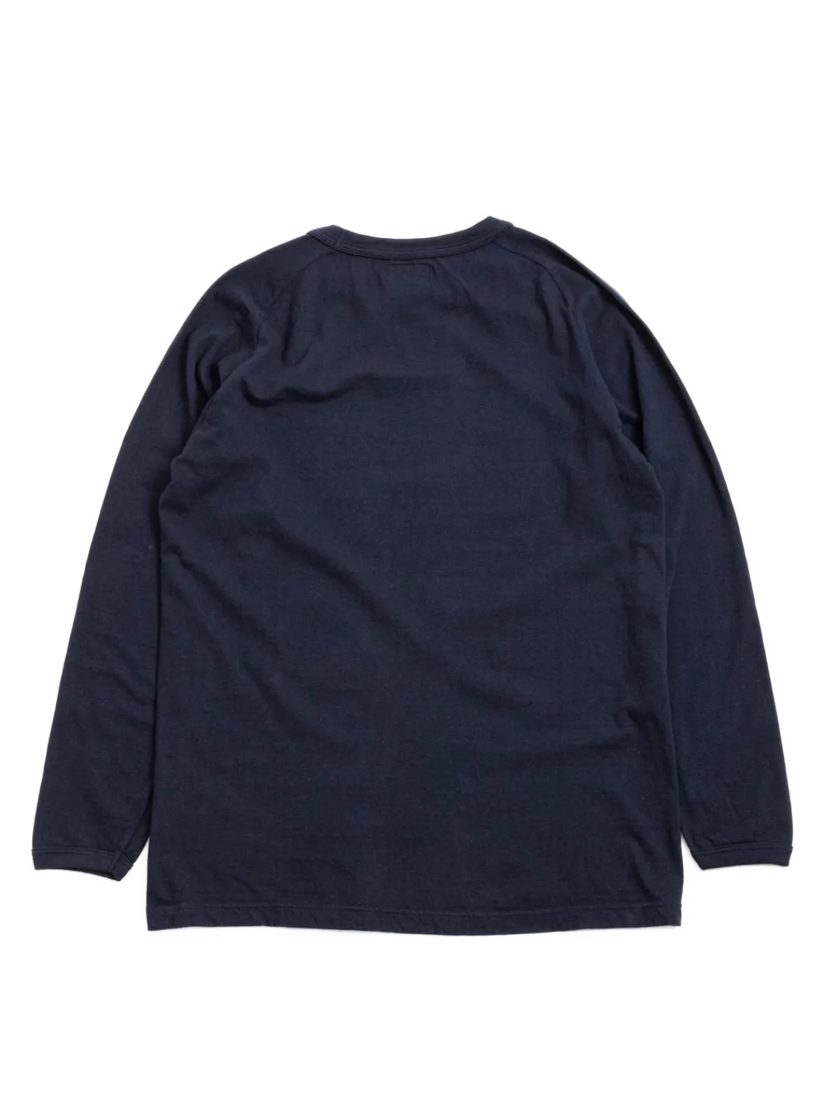 PUA’ENA L/S T–SHIRT DARK NAVY | Sunray Sportswear New
