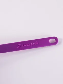 Purple Titanium Spork | Snow Peak New