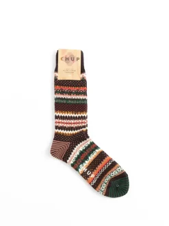 RENTO CHOCOLATE | CHUP Socks Hot